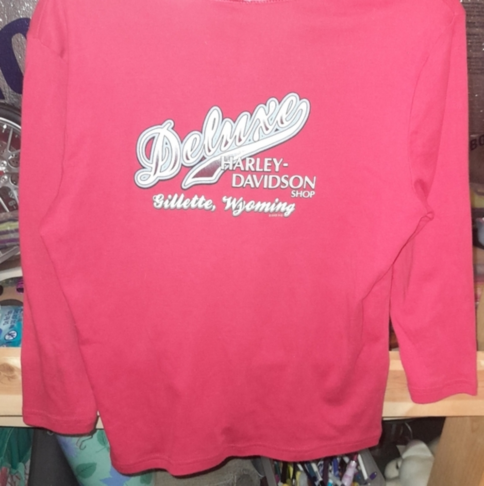 Women's H/D tshirt